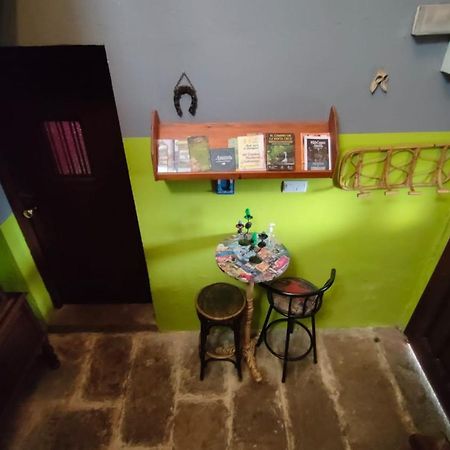 Casa Los Maestros Bostronizo Zewnętrze zdjęcie