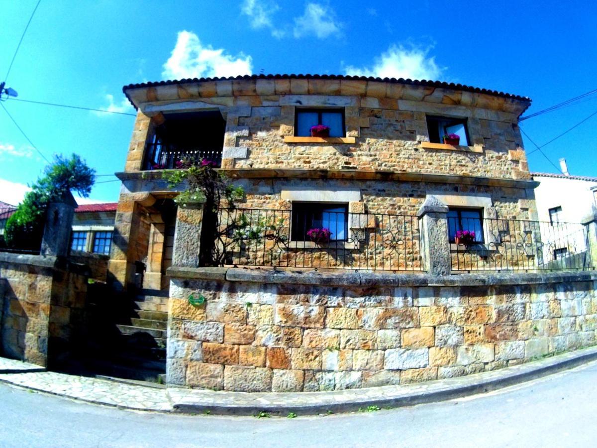 Casa Los Maestros Bostronizo Zewnętrze zdjęcie