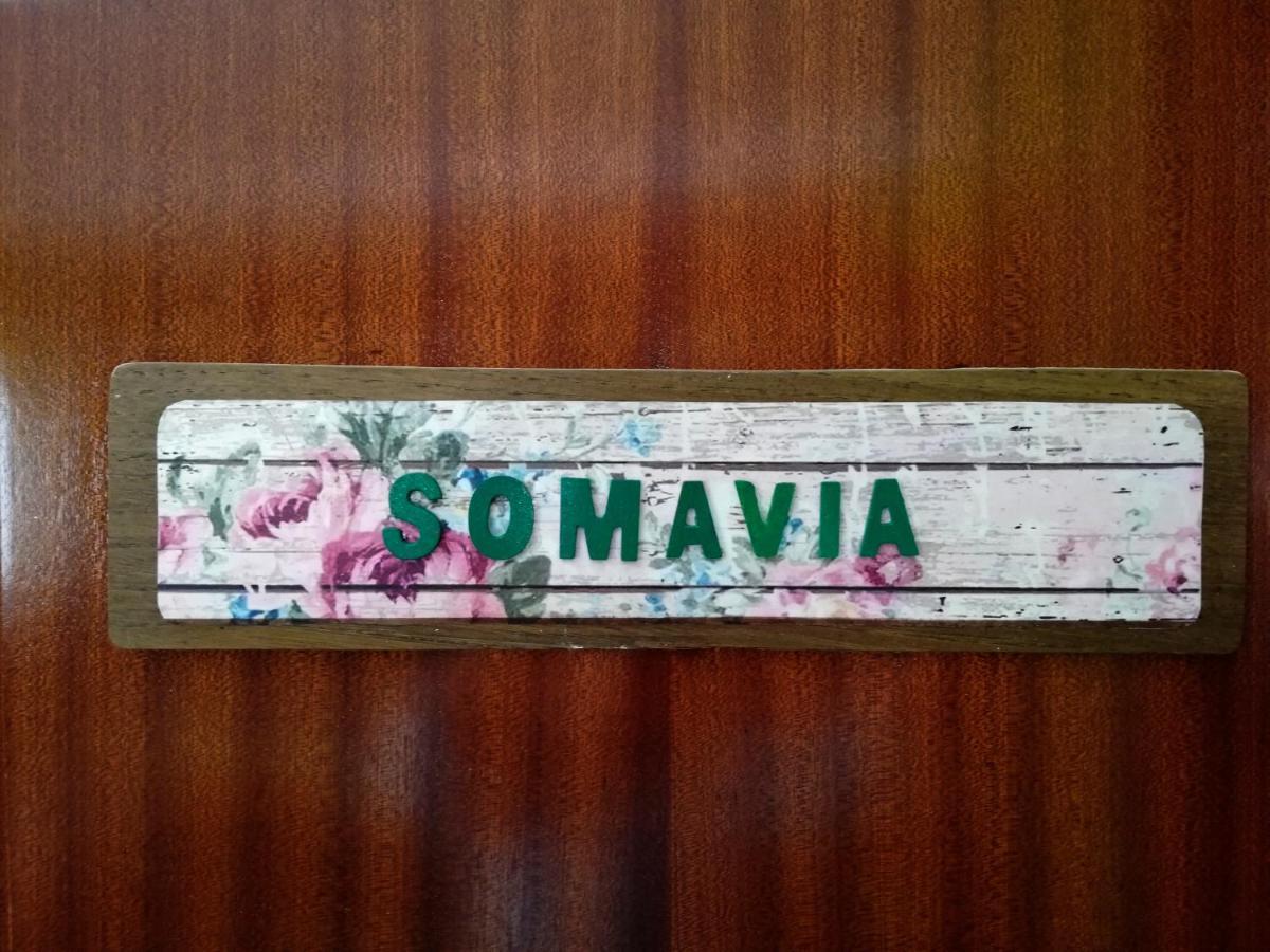 Casa Los Maestros Bostronizo Zewnętrze zdjęcie
