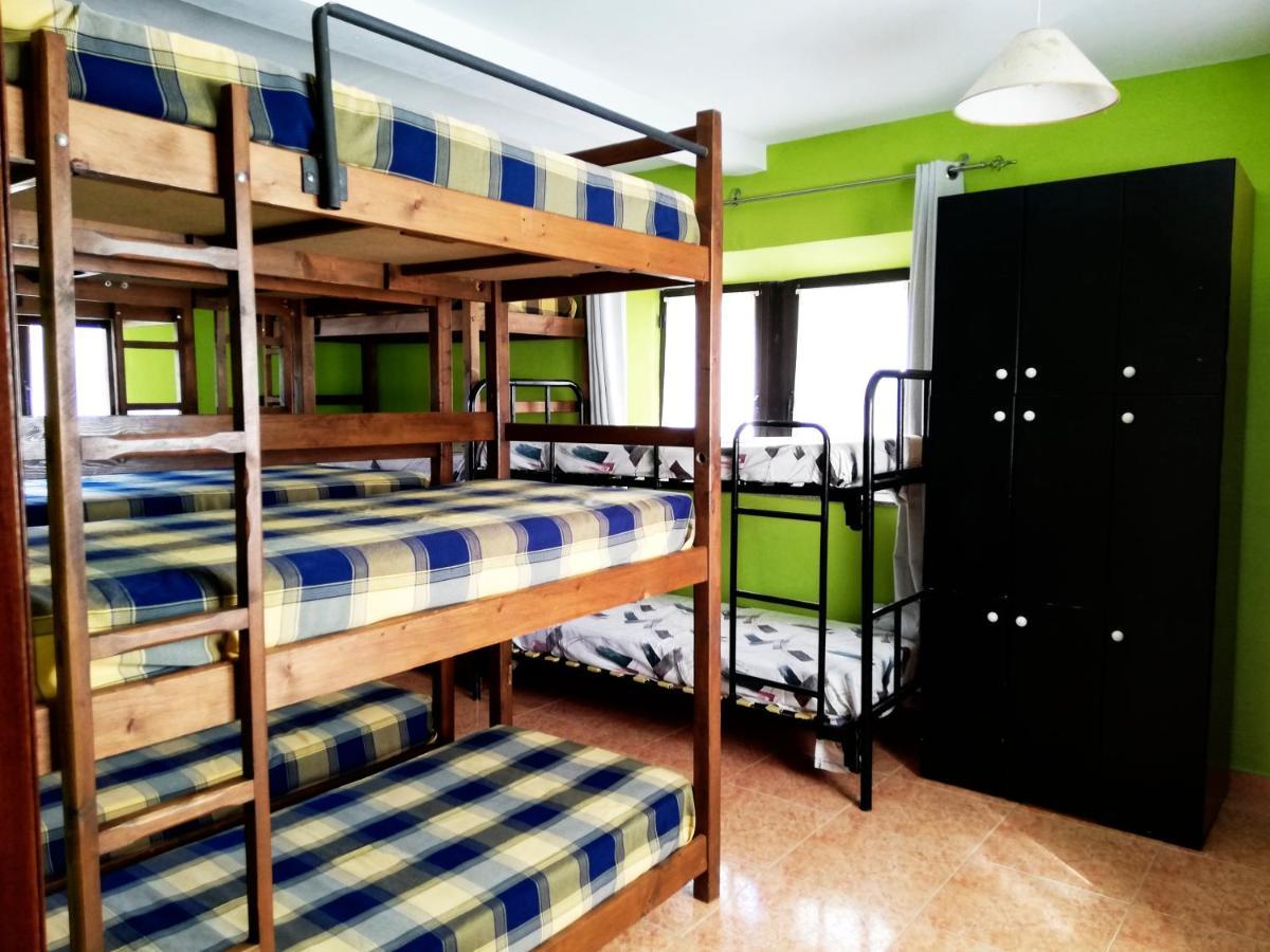 Casa Los Maestros Bostronizo Zewnętrze zdjęcie