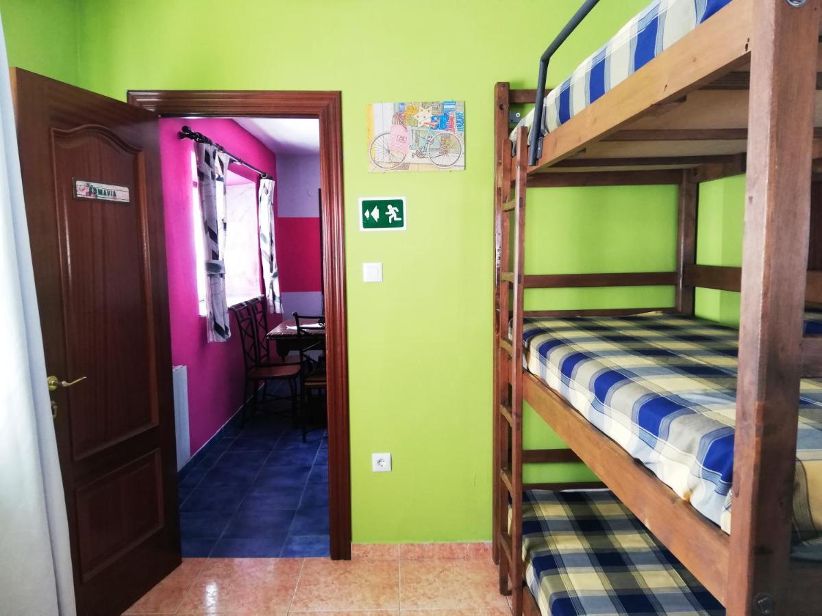 Casa Los Maestros Bostronizo Zewnętrze zdjęcie