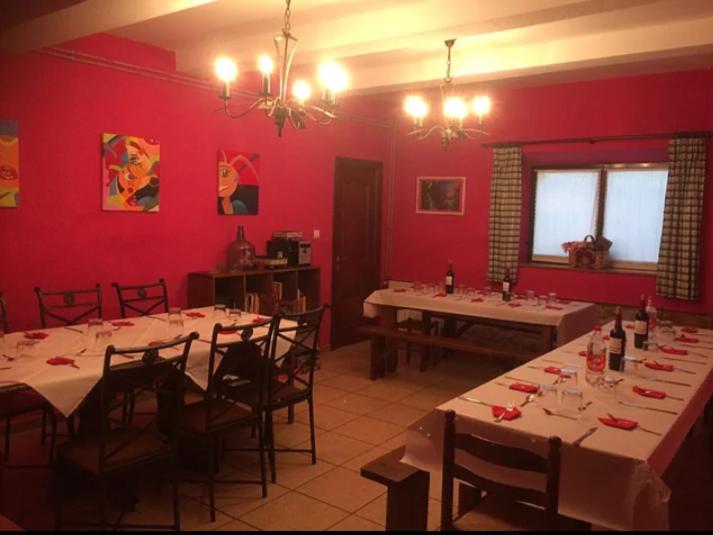 Casa Los Maestros Bostronizo Zewnętrze zdjęcie