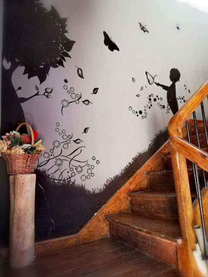 Casa Los Maestros Bostronizo Zewnętrze zdjęcie