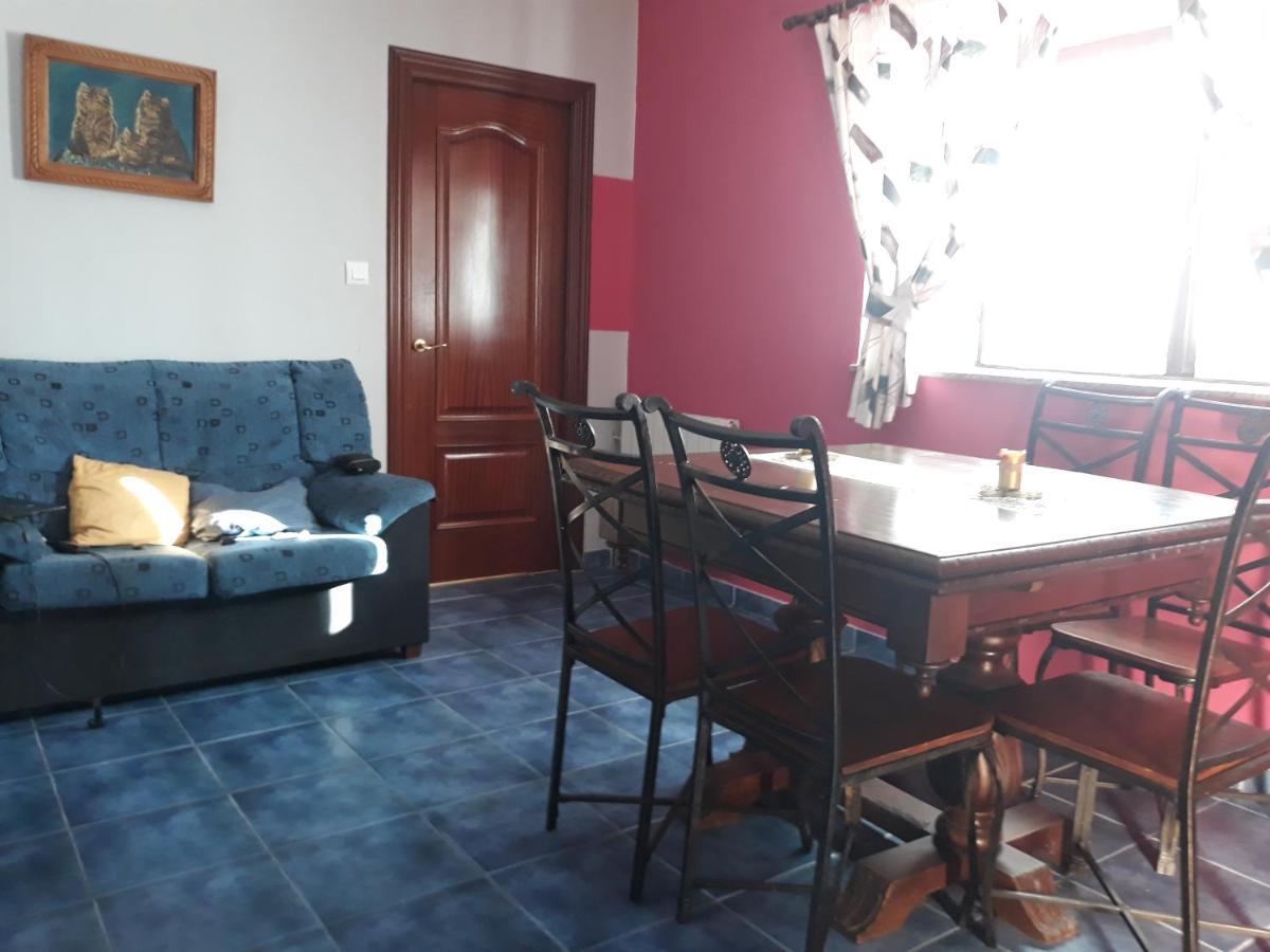 Casa Los Maestros Bostronizo Zewnętrze zdjęcie