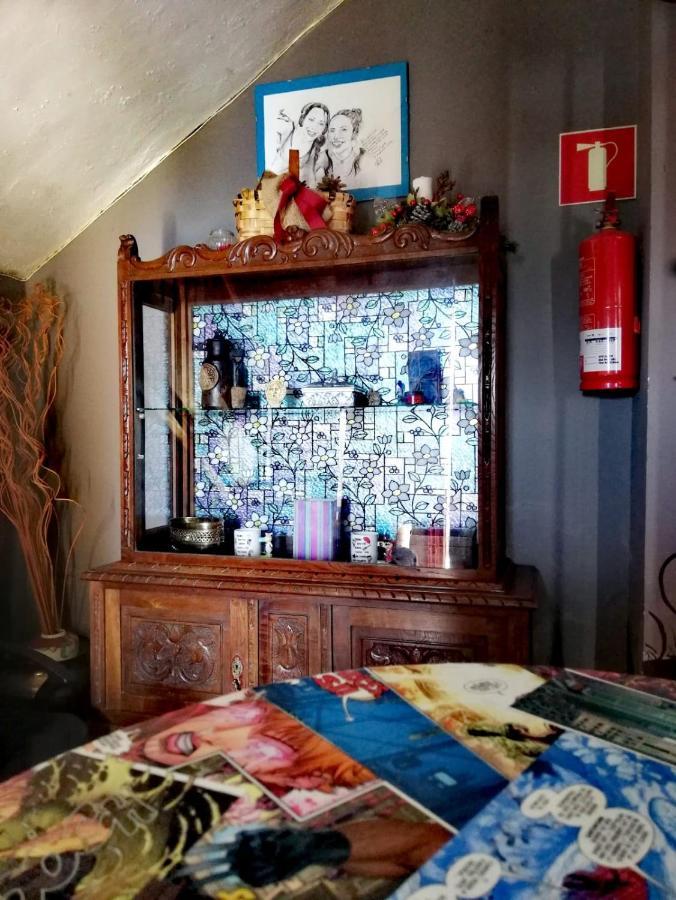 Casa Los Maestros Bostronizo Zewnętrze zdjęcie
