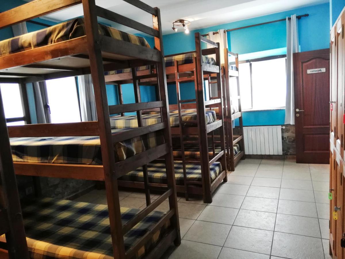 Casa Los Maestros Bostronizo Zewnętrze zdjęcie