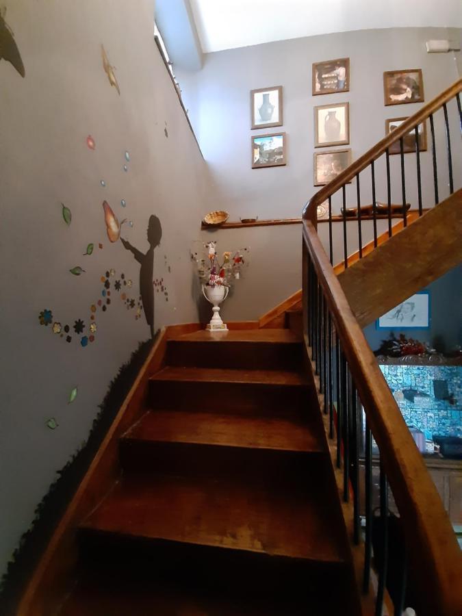 Casa Los Maestros Bostronizo Zewnętrze zdjęcie