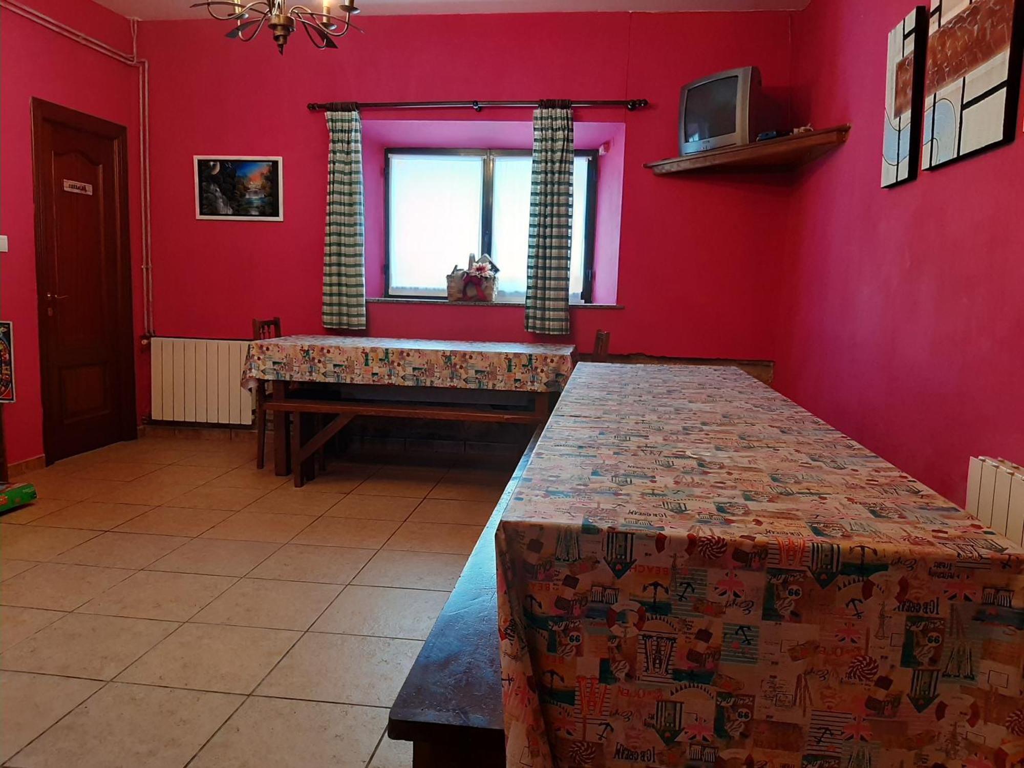 Casa Los Maestros Bostronizo Zewnętrze zdjęcie