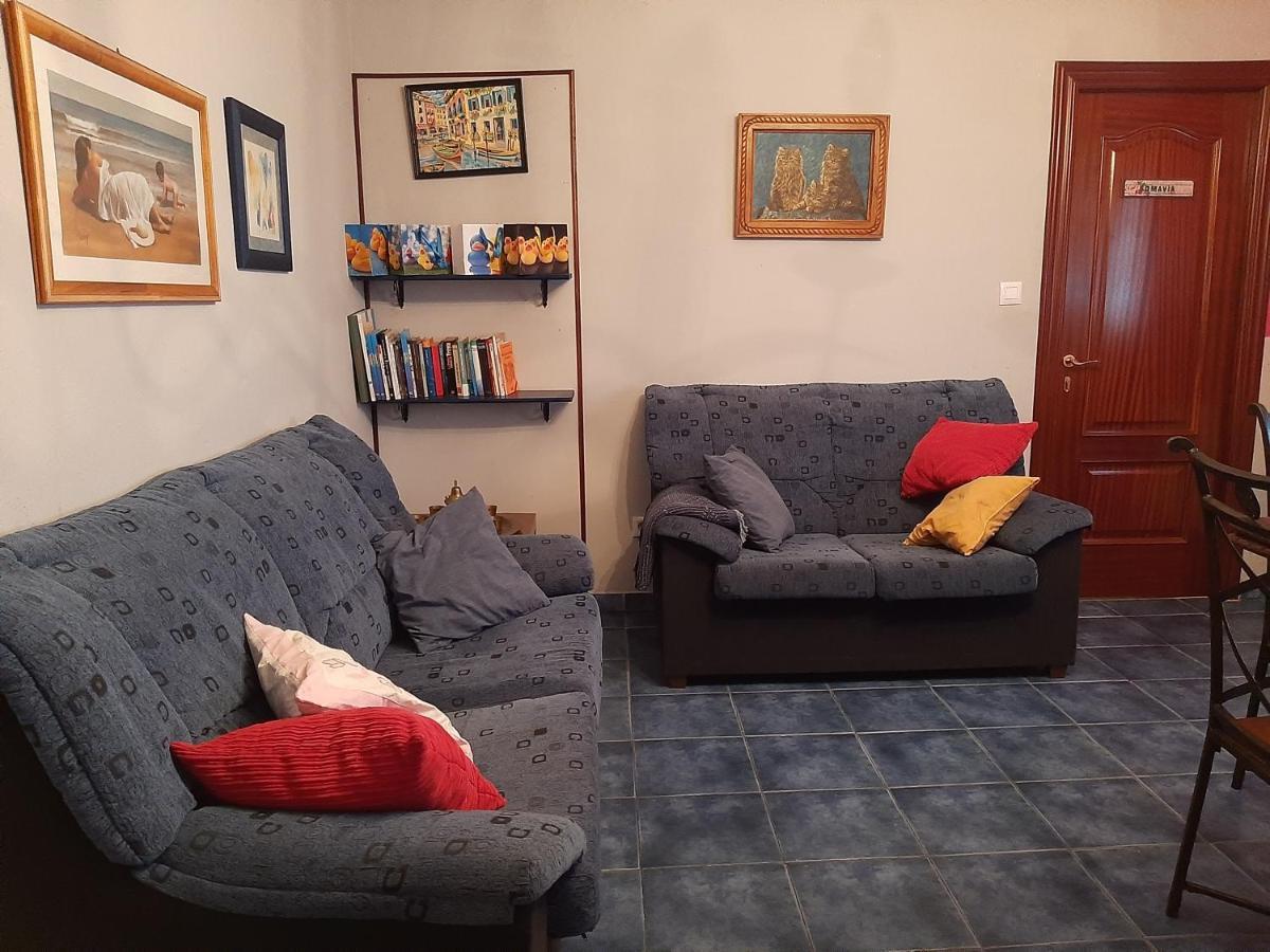 Casa Los Maestros Bostronizo Zewnętrze zdjęcie