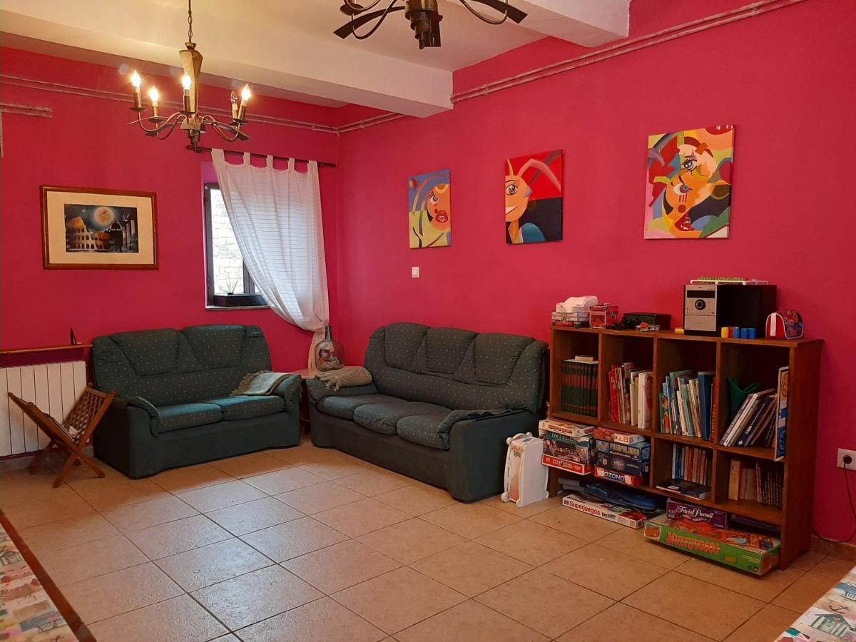 Casa Los Maestros Bostronizo Zewnętrze zdjęcie