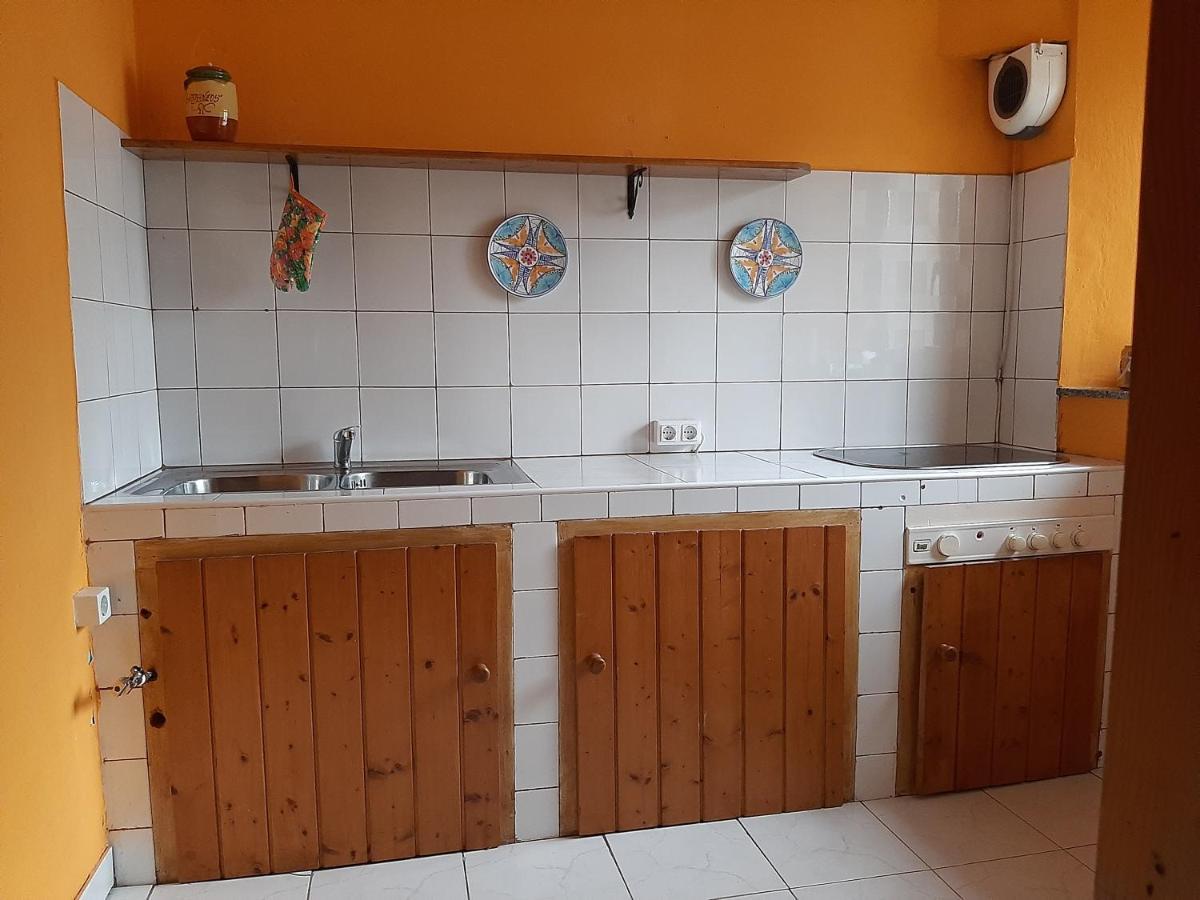 Casa Los Maestros Bostronizo Zewnętrze zdjęcie