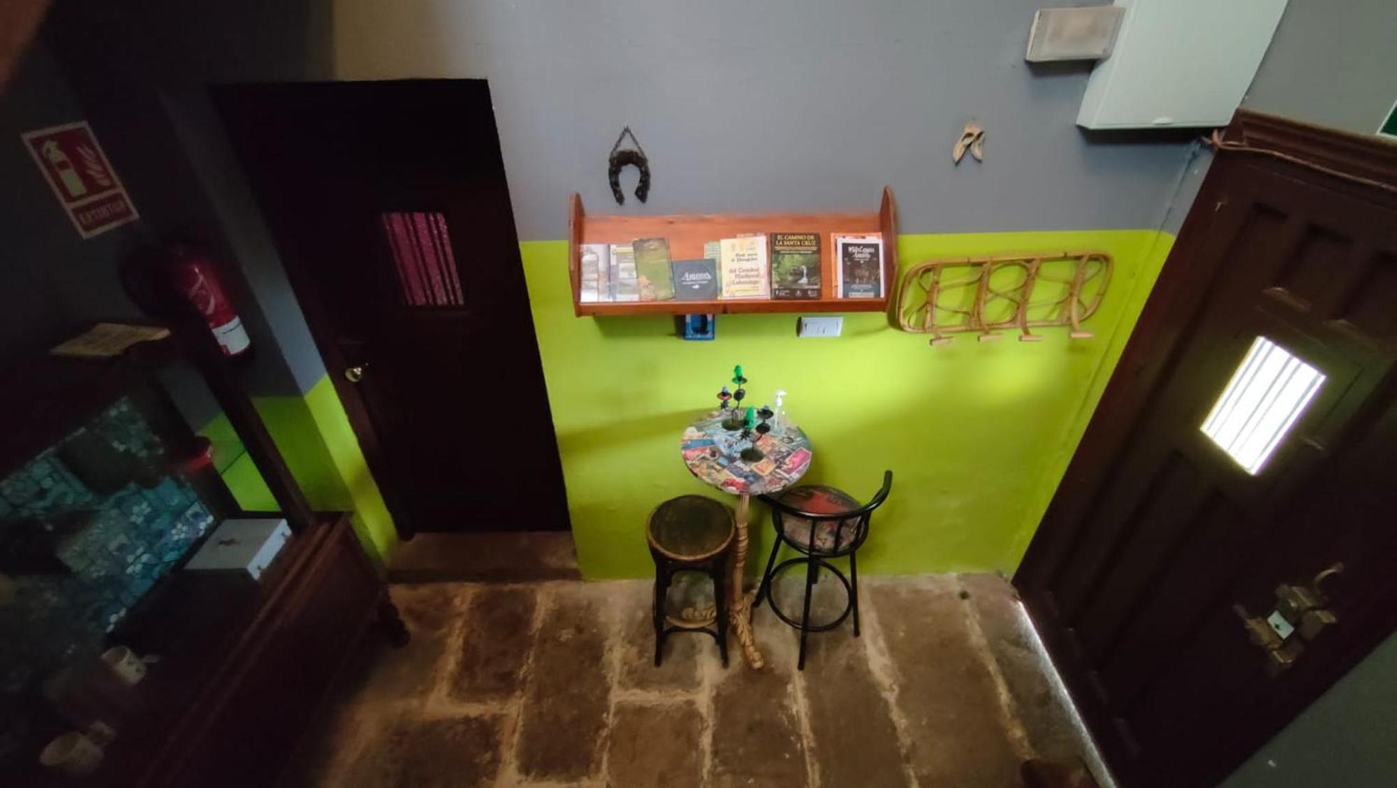 Casa Los Maestros Bostronizo Zewnętrze zdjęcie