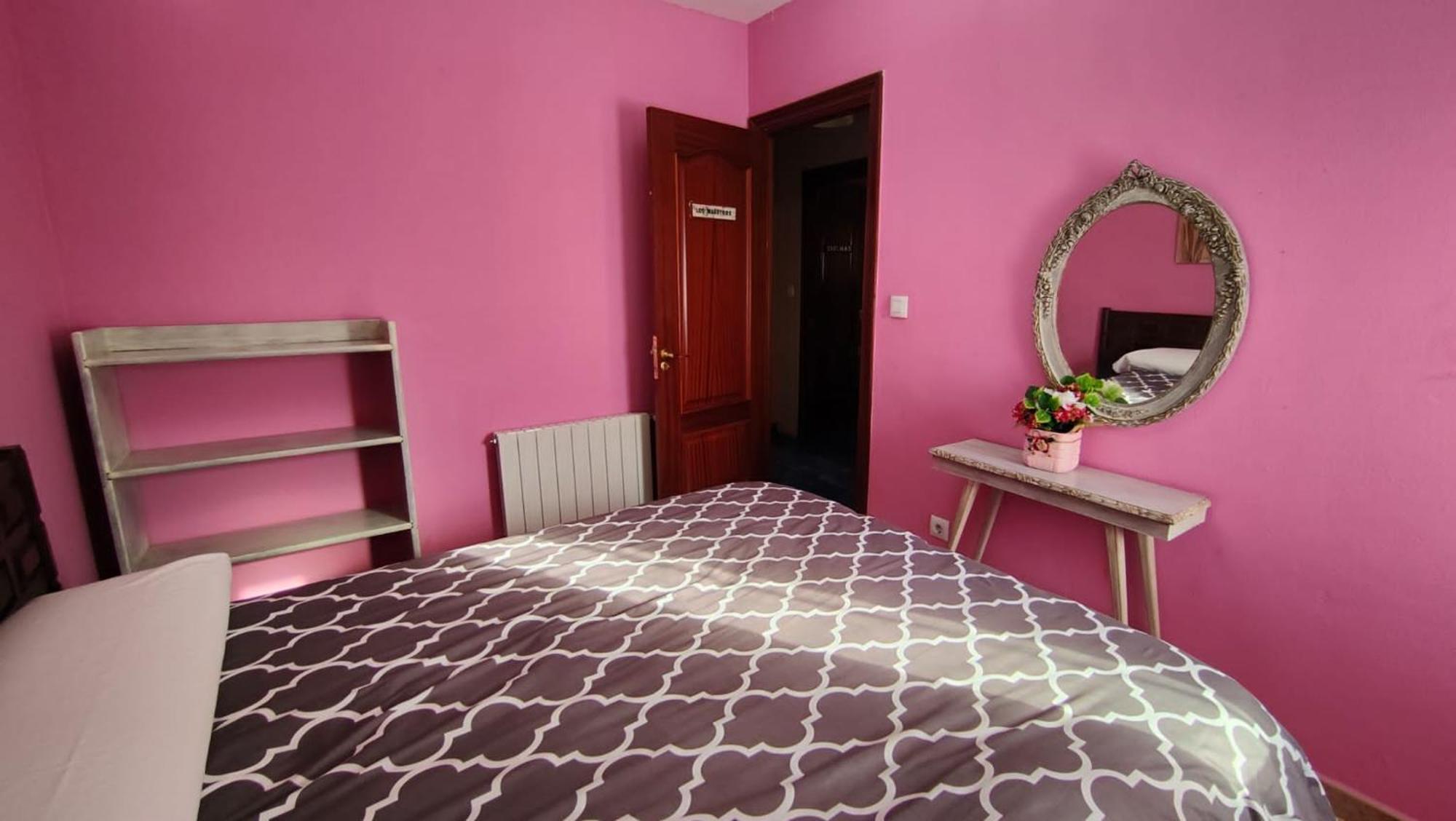 Casa Los Maestros Bostronizo Zewnętrze zdjęcie